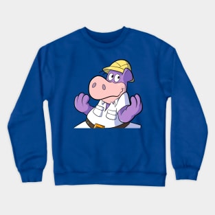 Peter Potamus Crewneck Sweatshirt